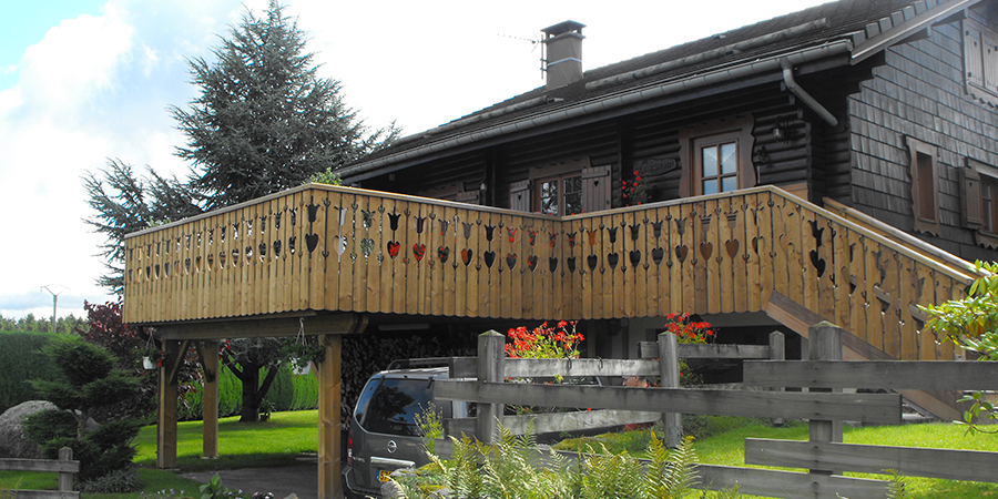 OXBOIS le spécialiste du bois dans les Vosges